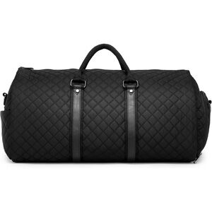 Convertible Carry on Garment Bag,Garment Duffle Bags for Hanging Clothes